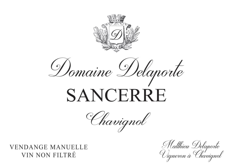 2021 Domaine Delaporte Sancerre Chavignol - click image for full description