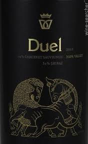 2020 Darioush Duel Cabernet Sauvignon - Shiraz Napa Valley image