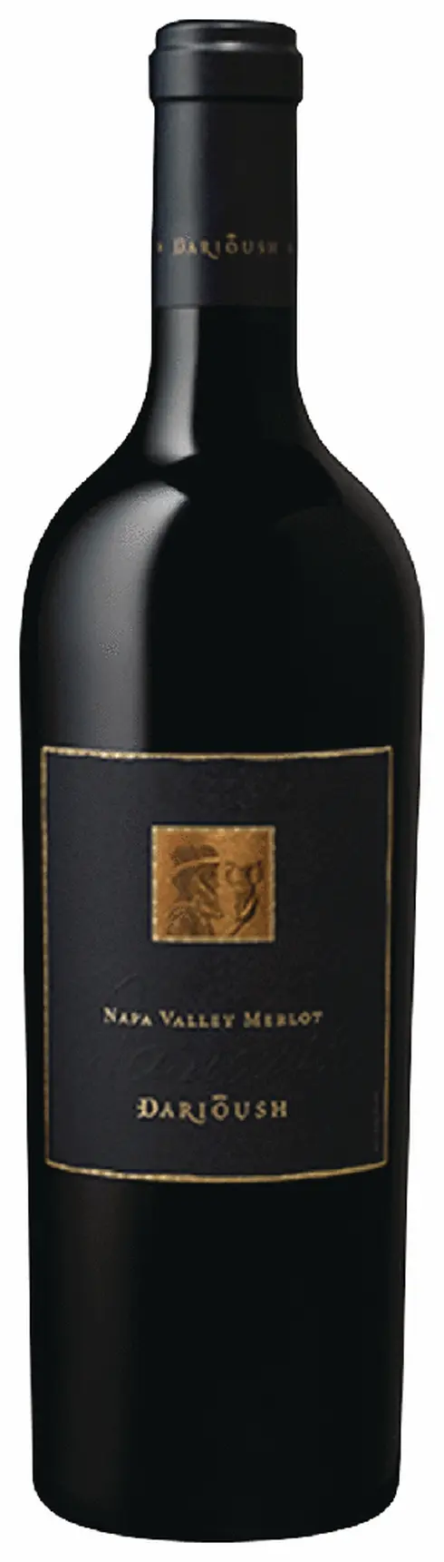 2009 Darioush Signature Merlot Napa Valley - click image for full description
