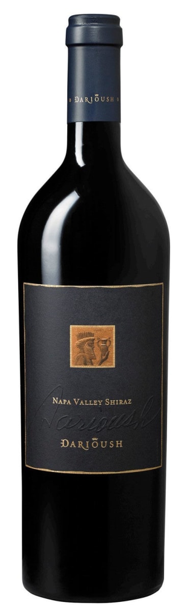 2009 Darioush Signature Shiraz Napa Valley - click image for full description