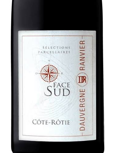 2015 Dauvergne Ranvier Cote Rotie Face Sud image
