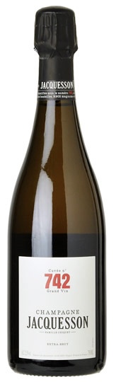 NV Champagne Jacquesson Cuvee 747 Extra Brut MAGNUM image