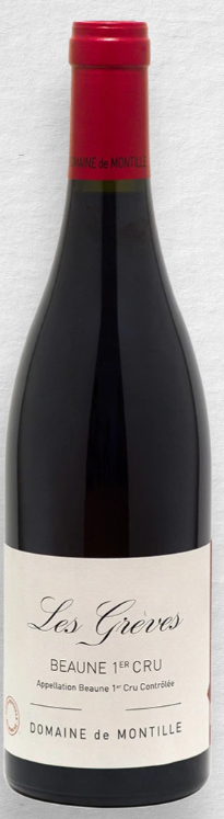 2010 Domaine de Montille Beaune 1er Cru Greves image