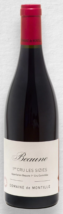 2012 Domaine de Montille Beaune 1er Cru Les Sizies image