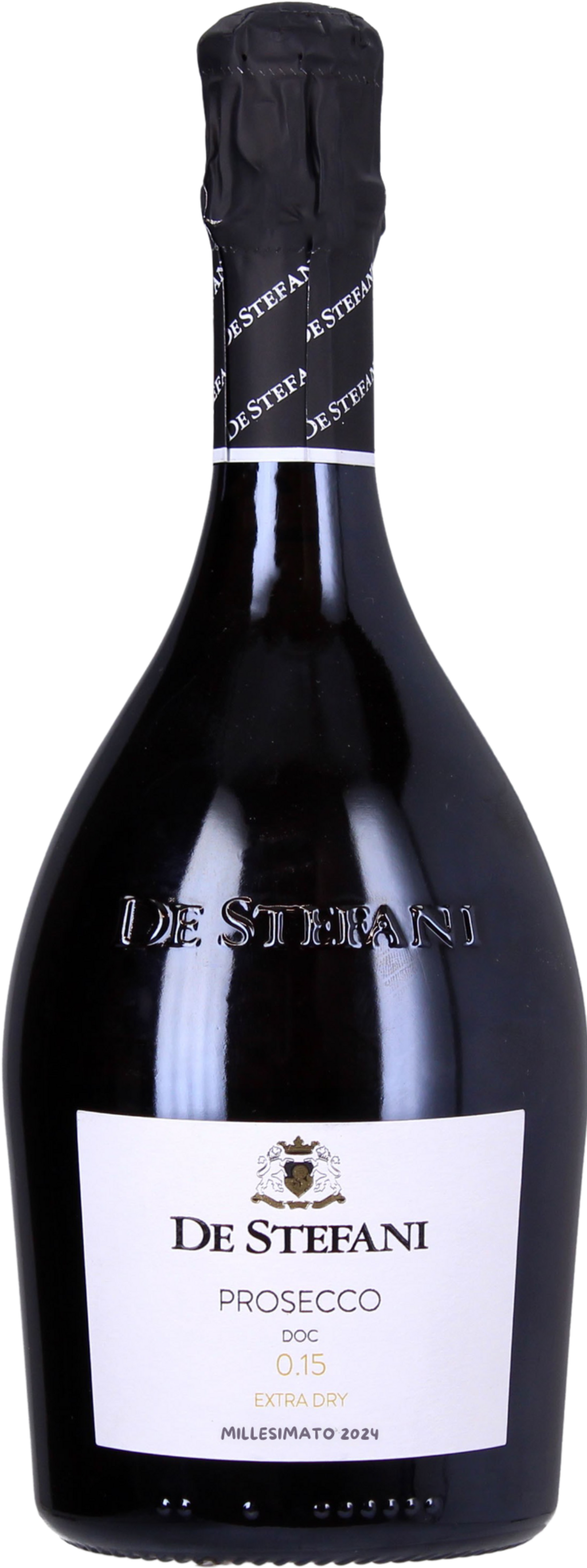 2024 De Stefani Prosecco Extra Dry Millesimato Veneto, Italy image