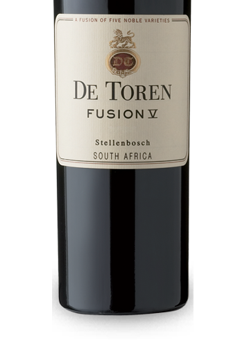 2013 De Toren Fusion V Stellenbosch image