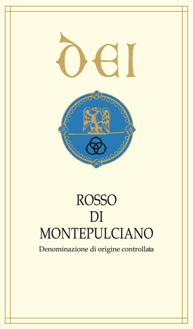 2021 Dei Rosso Di Montepulciano image