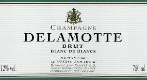 2007 Delamotte Blanc de Blanc Champagne image