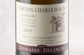 2019 Domaine Marius Delarche Corton-Charlemagne Grand Cru - click image for full description
