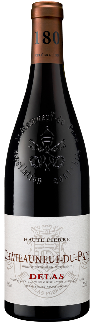 2020 Delas Freres Chateauneuf du Pape Haute Pierre Rhone image