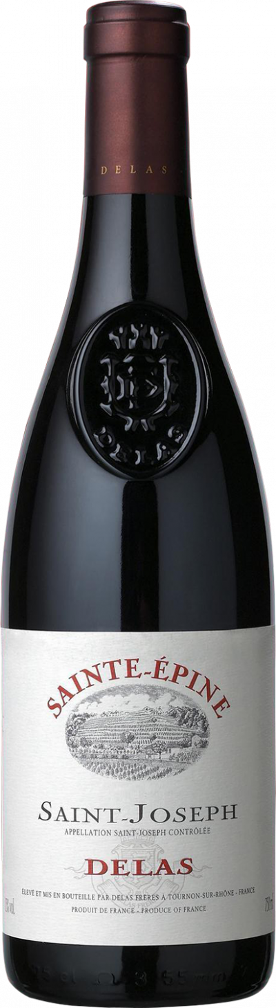 2020 Delas Freres Saint-Joseph Sainte-Epine image