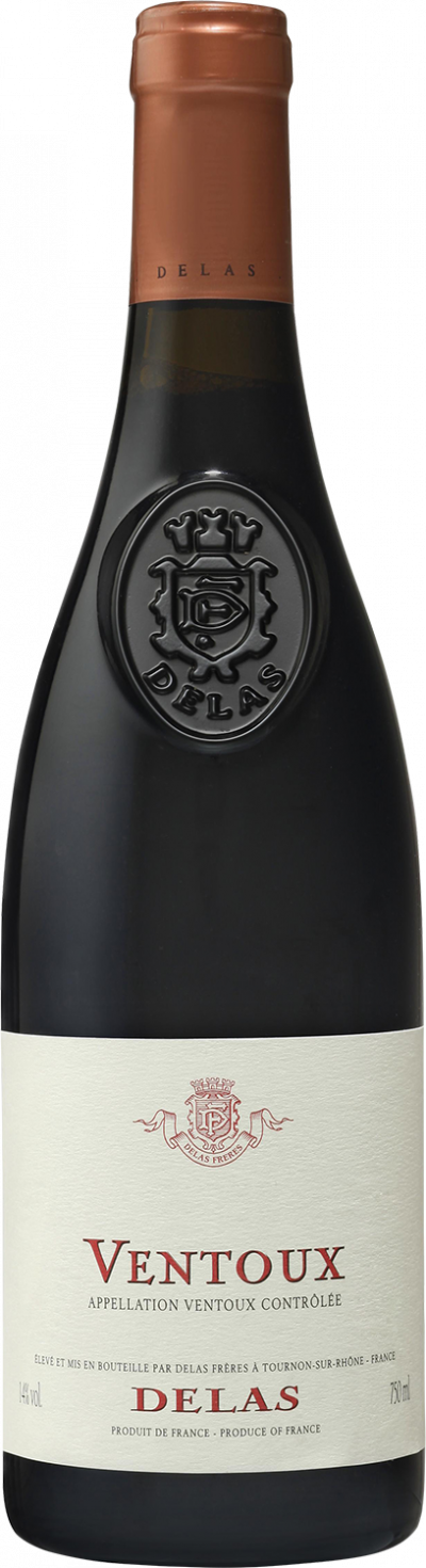 2022 Delas Freres Ventoux Rhone, France image