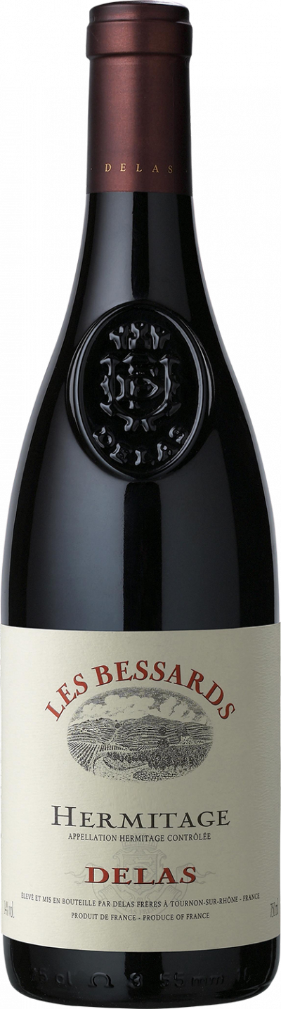 2003 Delas Freres Hermitage Les Bessards, Rhone image