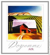 2012 Doyenne AIX Red Mountain - click image for full description