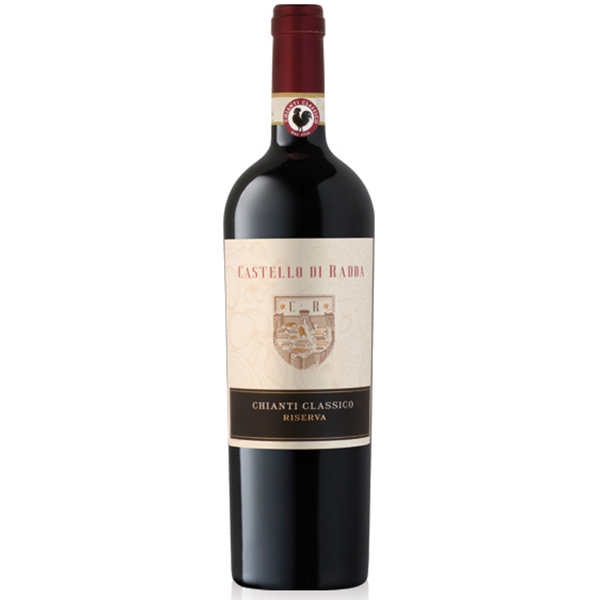 2018 Gussalli Beretta Castello di Radda Chianti Classico Riserva DOCG image