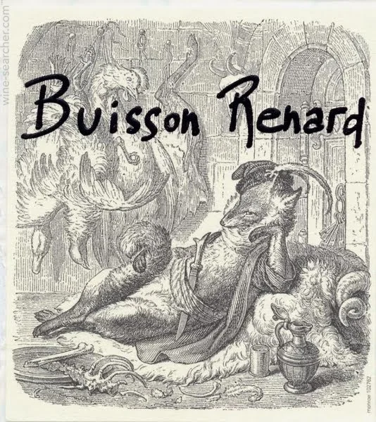 2023 Didier Dagueneau Pouilly Fume Buisson Renard MAGNUM image
