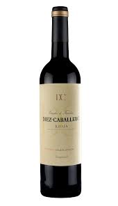 2018 Diez-Caballero Vendimia Seleccionada Rioja image
