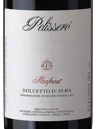 2021 Pelissero Dolcetto Munfrina - click image for full description