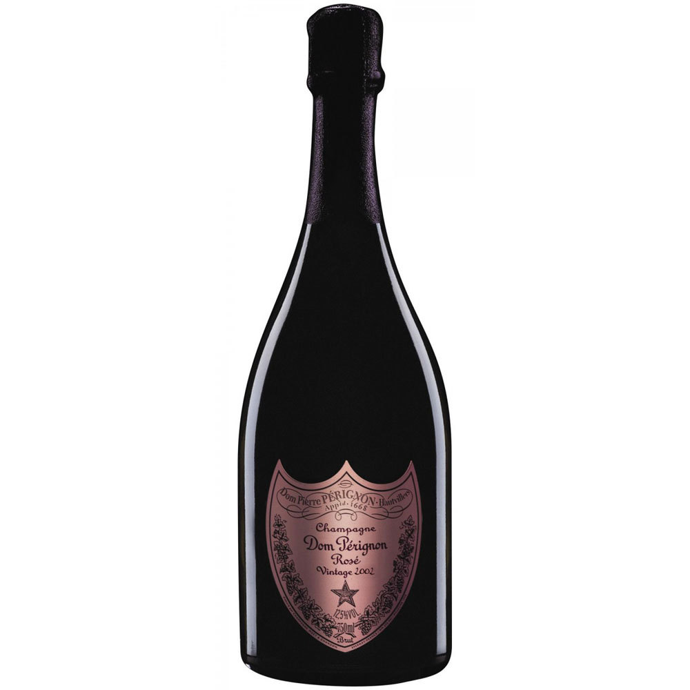 2003 Dom Perignon Rose Champagne Iris Van Herpen Limited Edition image