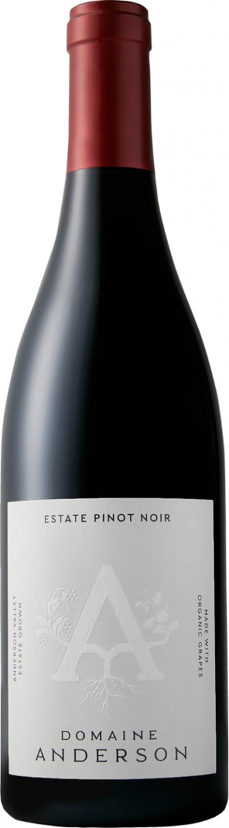 2018 Domaine Anderson Pinot Noir Anderson Valley image