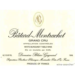 2022 Domaine Blain Gagnard Batard Montrachet Grand Cru, France image