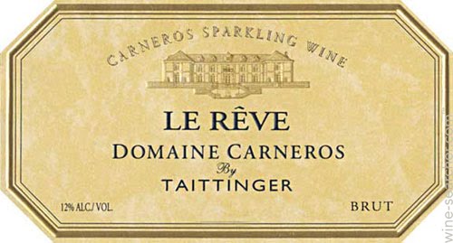 2016 Domaine Carneros Le Reve Brut image