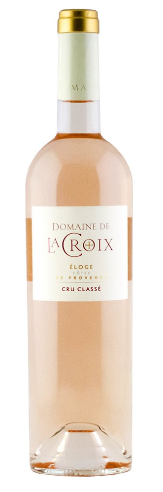 2017 Domaine de La Croix Eloge Rose AOC Côtes de Provence image