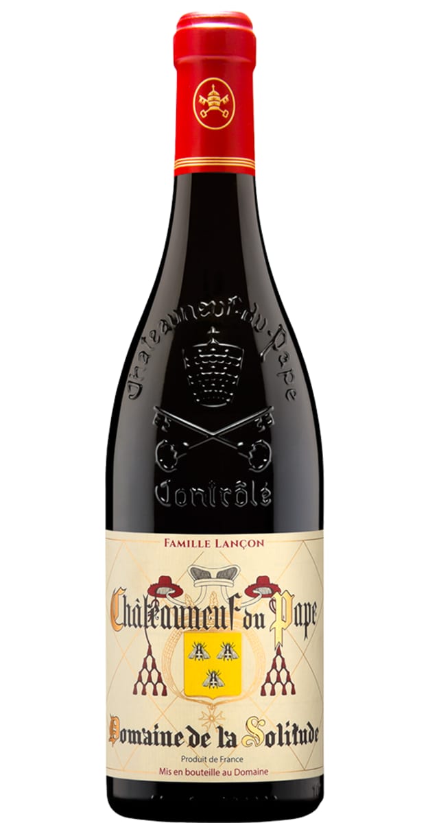 2023 Domaine de la Solitude Chateauneuf-du-Pape image