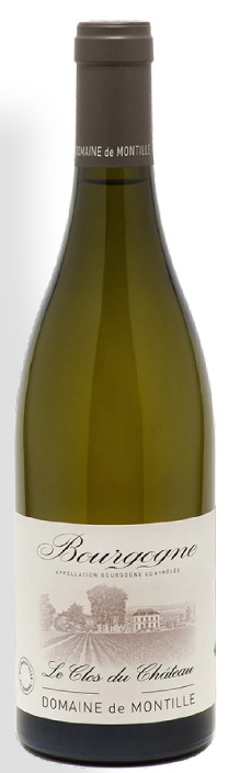 2022 Domaine de Montille Bourgogne Le Clos du Chateau image