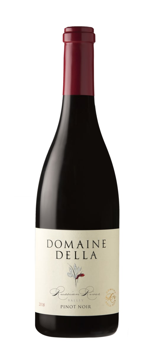 2018 Domaine Della Russian River Valley Pinot Noir image
