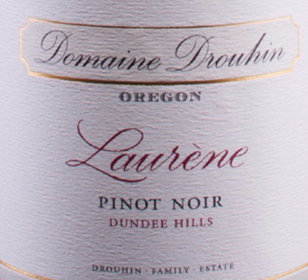 2014 Domaine Drouhin Laurene Pinot Noir Oregon image
