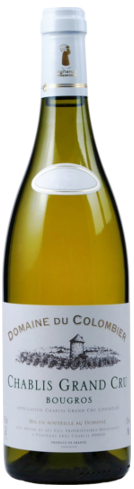 2023 Domaine du Colombier Bougros Chablis Grand Cru image
