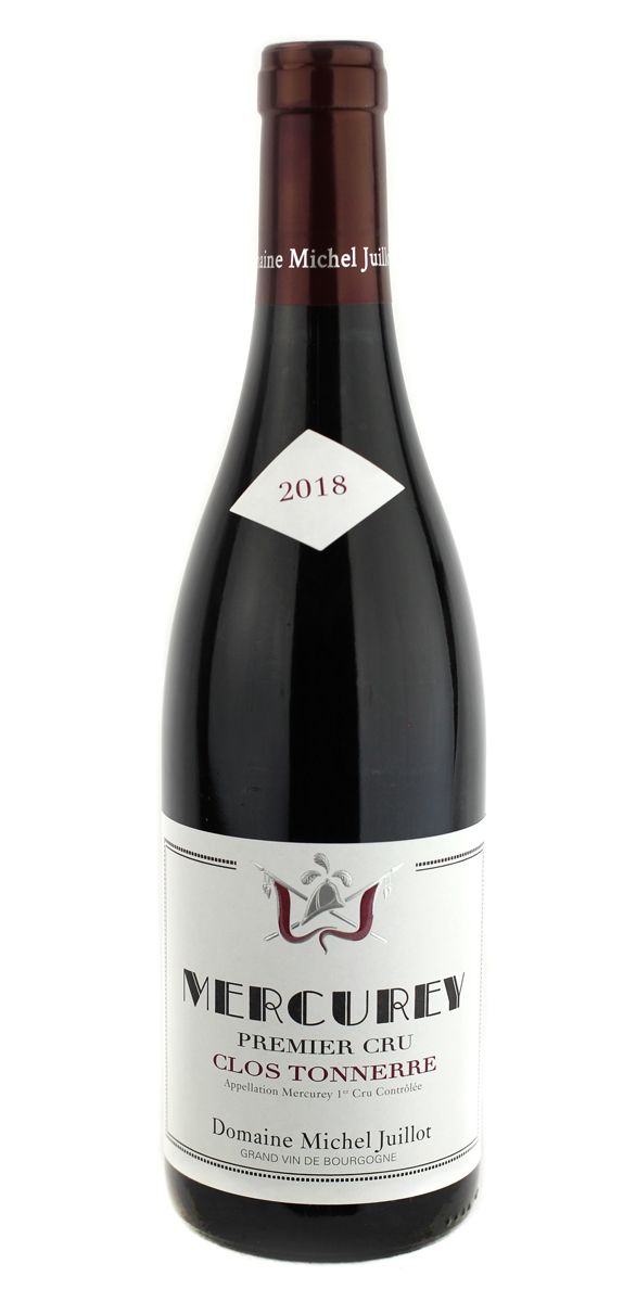 2022 Domaine Michel Juillot Clos Tonnerre Mercurey 1er cru MAGNUM image