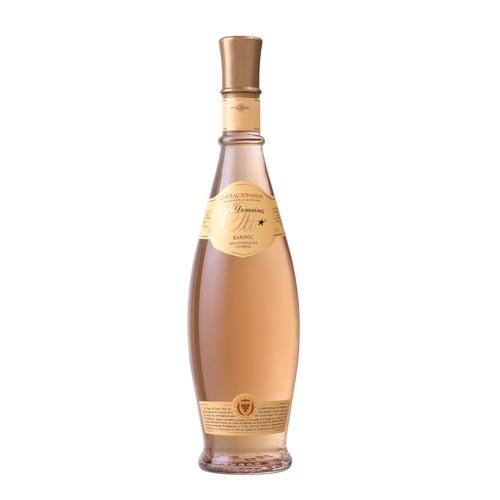 2024 Domaine Ott Rose Chateau Romassan Bandol 3 Liters image