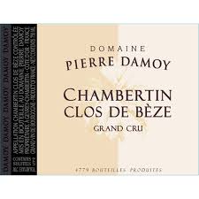 2018 PIERRE DAMOY CHAMBERTIN CLOS DE BEZE GRAND CRU image