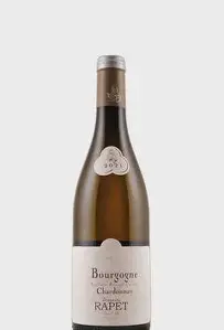 2023 DOMAINE RAPET  BOURGOGNE BLANC la grande corvèe de bully image