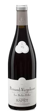 2023 Domaine Rapet Pernand Vergelesses Rouge Les Belles Filles image