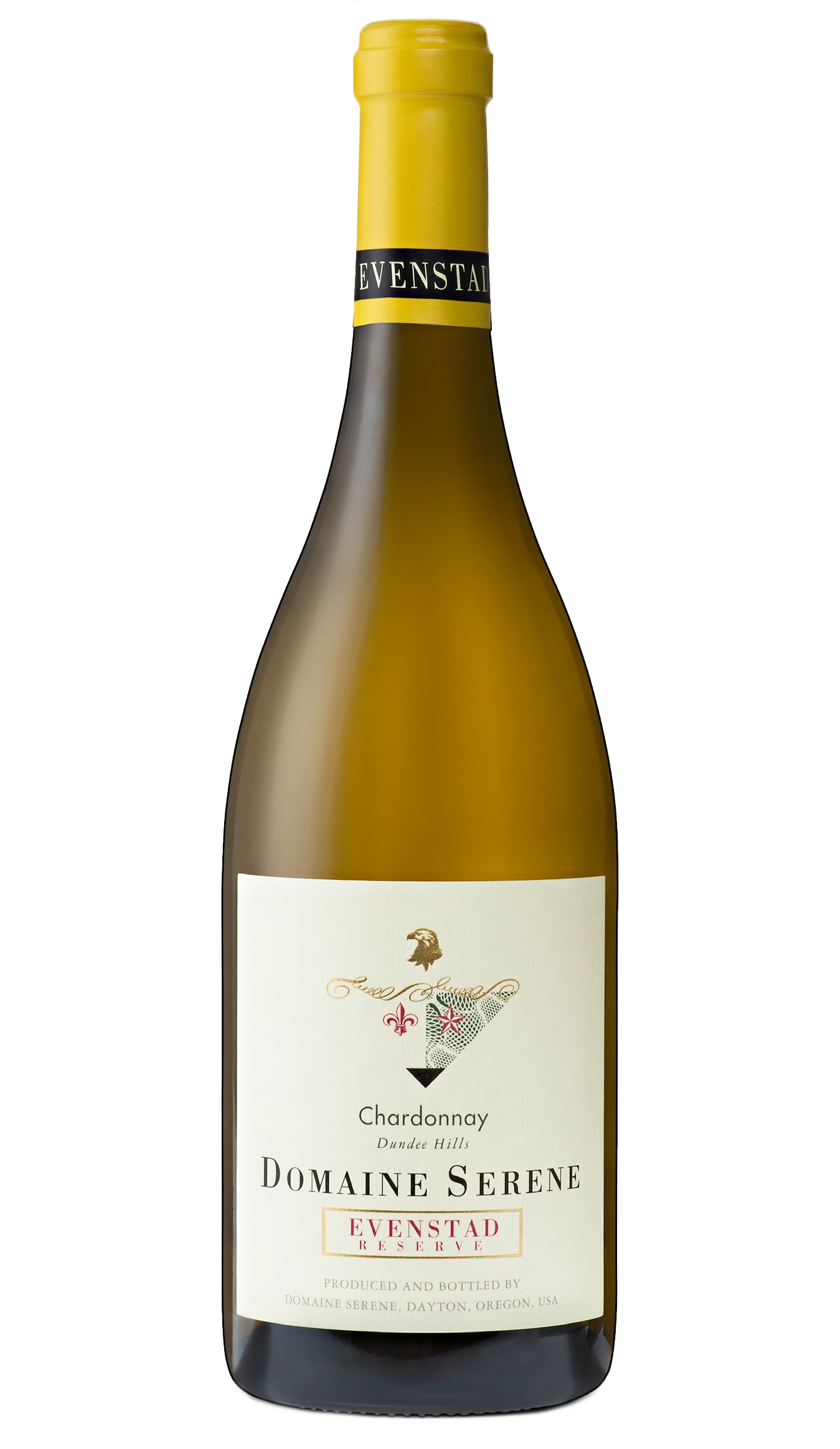 2022 Domaine Serene Evenstad Reserve Chardonnay Vineyard Willamette Valley image