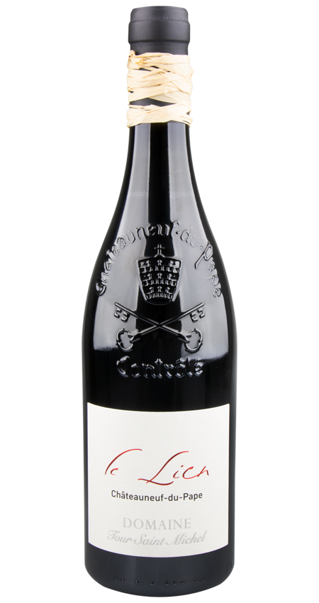2016 Domaine Tour Saint-Michel Chateauneuf-du-Pape Le Lien image