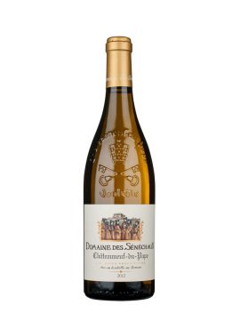 2015 Domaine Des Senechaux chateauneuf du Pape Blanc image