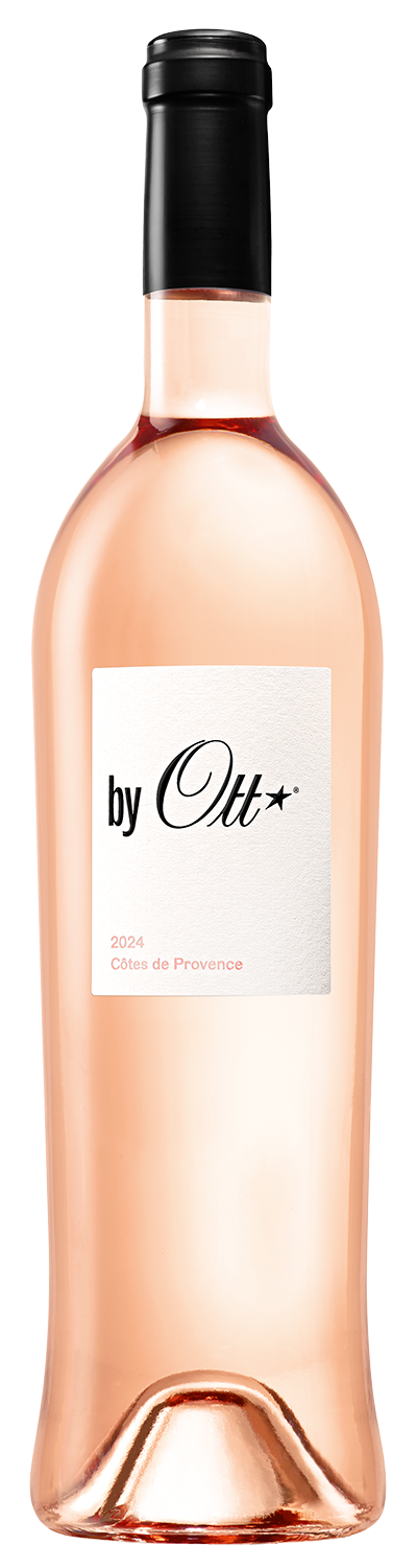 Domaines Ott BY OTT Rosé Côtes de Provence, France - click image for full description