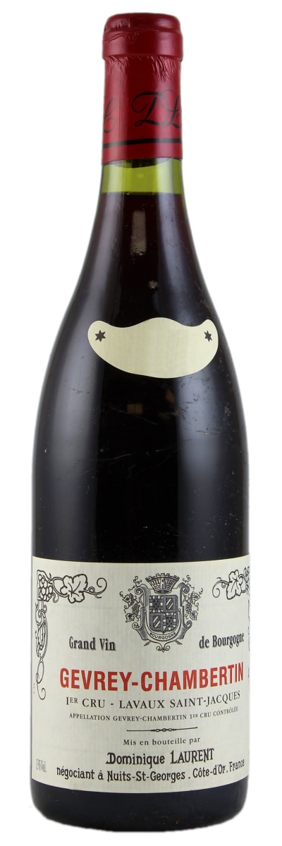 2005 Dominique Laurent Lavaut Saint-Jacques Gevrey-Chambertin Premier Cru image
