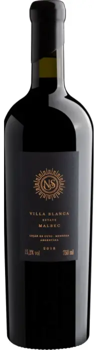 2022 Nieto Senetiner Don Nicanor Villa Blanca Malbec Estate Mendoza - click image for full description