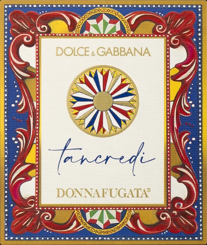 Donnafugata 'Tancredi' Dolce & Gabbana Edizione Limitata Terre Siciliane IGT - click image for full description