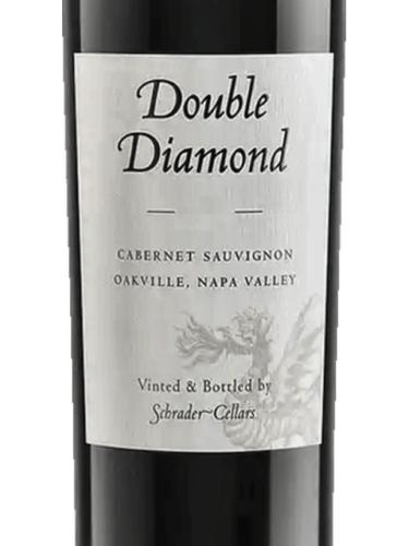2023 Schrader Cellars Double Diamond Oakville Cabernet Sauvignon image