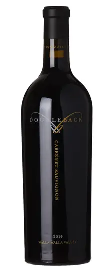 2014 Doubleback Cabernet Sauvignon Walla Walla Valley image