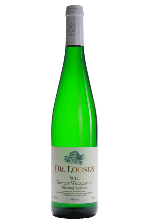 2023 Dr. Loosen Riesling Kabinett Erdener Treppchen image