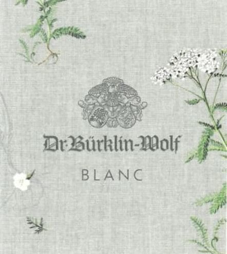 2023 Dr. Burklin Wolf Estate White Blend Pfalz Germany - click image for full description