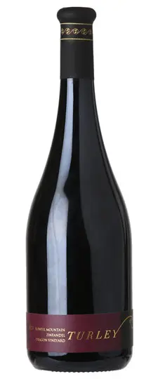 2021 Turley Wine Cellars Dragon Vineyard Zinfandel Howell Mountain image