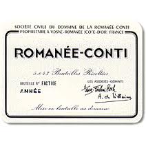 1995 Domaine De La Romanee Conti Romanee Conti Grand Cru - click image for full description